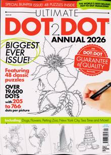 Ultimate Dot 2 Dot Magazine ANNUAL Order Online