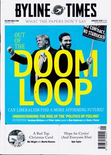 Byline Times Magazine  Order Online