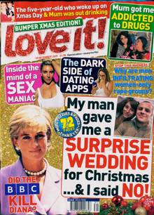 Love It Magazine N1031/1032 Order Online