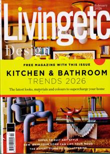 Living Etc Magazine FEB 26 Order Online