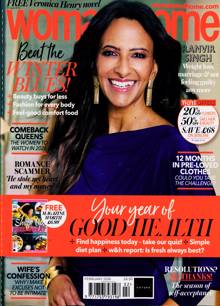Woman And Home Compact Magazine Issue FEB 26