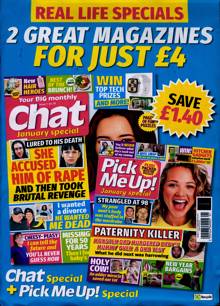 Real Life Special Pack Magazine JAN 26 Order Online