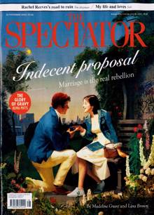 Spectator Magazine Issue 29/11/2025