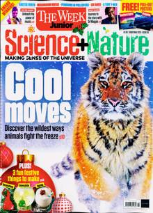 Week Junior Science Nature Magazine Issue NO 95 