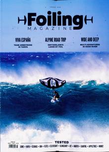 Foiling Magazine Magazine Issue NO 26