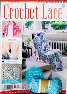 Crochet Lace Magazine Issue PART42
