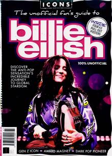 Icon Series Magazine Issue NO 61