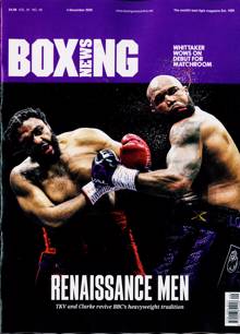 Boxing News Magazine Issue NO 49 