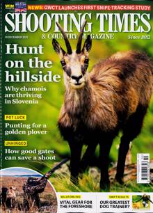 Shooting Times & Country Magazine Issue 10/12/2025 