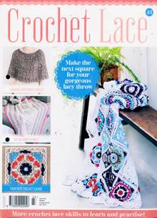 Crochet Lace Magazine Issue PART43 