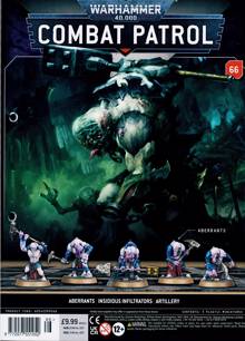 Warhammer Combat Patrol Magazine Issue PART66