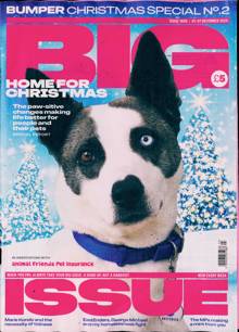 The Big Issue Magazine  Order Online