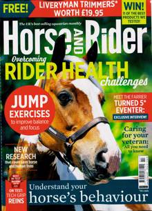 Horse & Rider Magazine FEB 26 Order Online