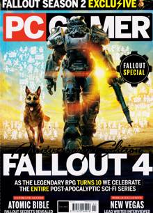 Pc Gamer Dvd Magazine  Order Online