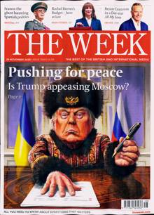 The Week Magazine Issue NO 1568