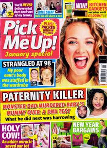 Pick Me Up Special Series Magazine Issue JAN 26