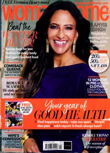 Woman And Home Magazine Issue FEB 26