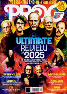 Prog Magazine  Order Online