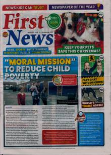 First News Magazine NO 1017 Order Online