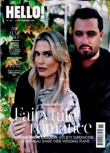 Hello Magazine Issue NO 1921
