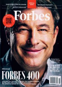 Forbes Magazine OCT-NOV Order Online