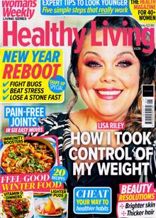 Womans Weekly Living Series Magazine Issue JAN 26