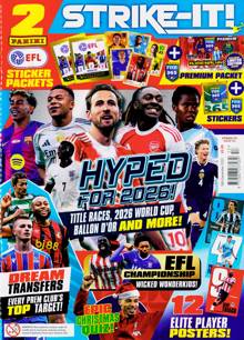 Strike It Magazine Issue NO 153