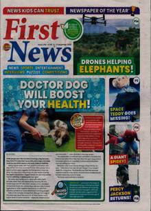 First News Magazine  Order Online
