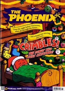 Phoenix Weekly Magazine Issue NO 729