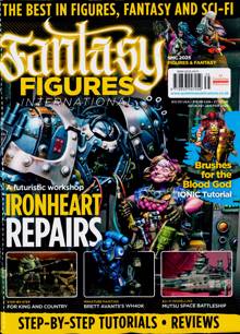 Fantasy Figures International Magazine NO 35 Order Online