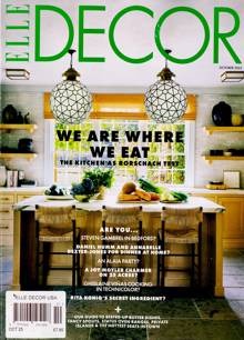 Elle Decoration Usa Magazine OCT 25 Order Online
