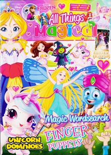 All Things Magical Magazine NO 3 Order Online