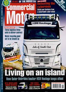 Commercial Motor Magazine Issue 04/12/2025