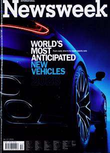 Newsweek Magazine 26/12/2025 Order Online