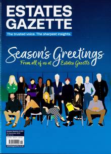Estates Gazette Magazine Issue 20/12/2025