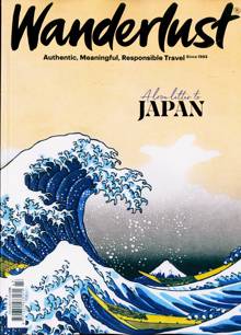 Wanderlust Magazine Issue FEB-MAR 