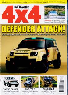 4 X 4  Magazine Issue JAN 26 