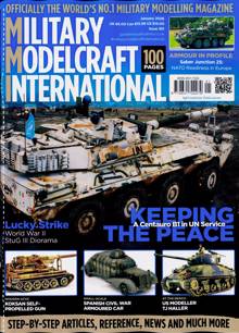 Military Modelcraft International Magazine Issue JAN 26