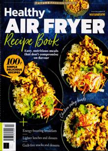 Future Passion Series Magazine Issue HEAIRFRY