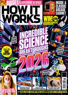 How It Works Magazine NO 211 Order Online