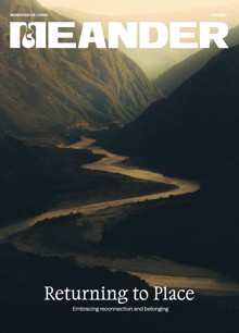 Meander Magazine Issue Issue 1