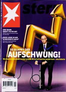 Stern Magazine Issue NO 47