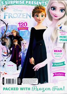 Frozen Magazine NO 187 Order Online