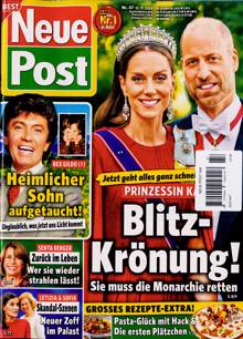 Neue Post Magazine Issue NO 47