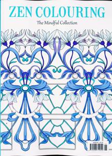Zen Colouring Magazine Issue NO 95 