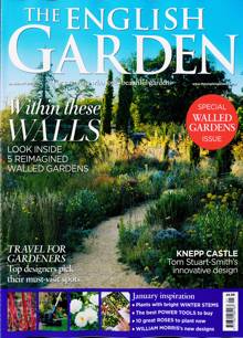 English Garden Magazine Issue JAN 26
