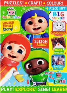 Cocomelon Magazine NO 44 Order Online