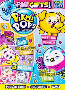 Pikmi Pops Surprise Magazine NO 57 Order Online