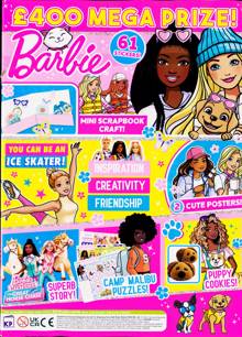 Barbie Magazine Issue NO 465