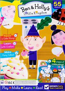 Ben Hollys Litt Kingdom Magazine Issue NO 55